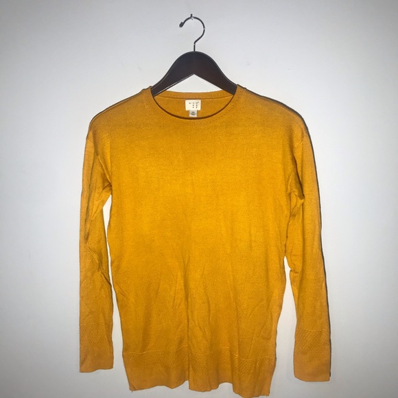 A New Day Crew Neck Sweater - Picture 1 of 6